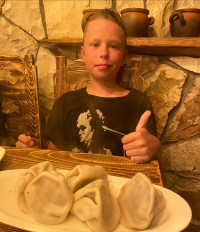 С чего начался мой путь в кулинарию